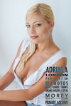 Adriana London nude photography of nude models cover thumbnail